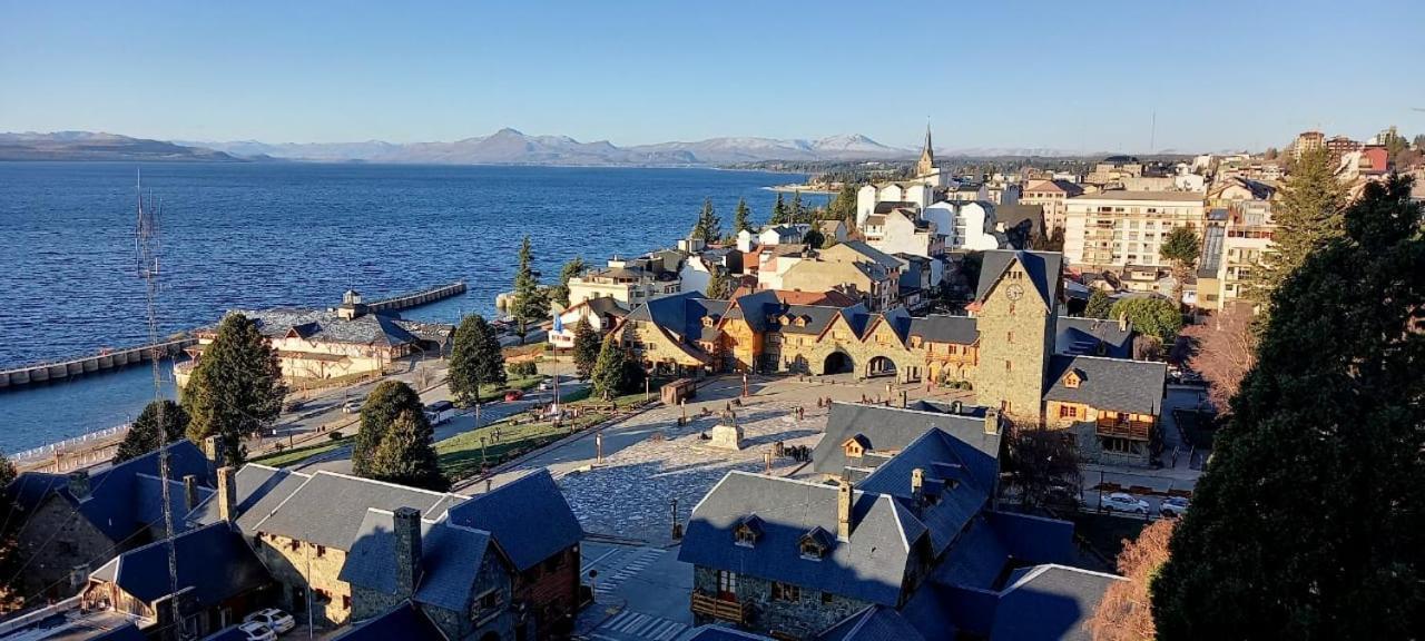 דירות Aires De Bariloche מראה חיצוני תמונה