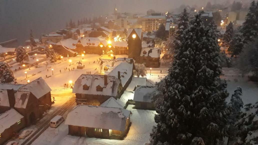דירות Aires De Bariloche מראה חיצוני תמונה